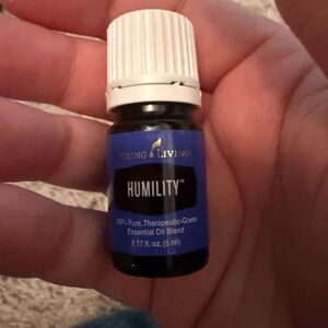 Young Living Blue Humility Oil